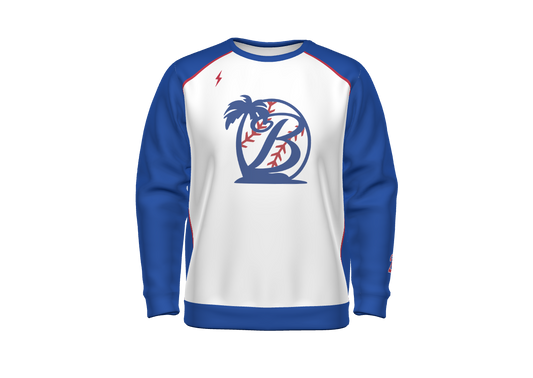 Island Boys Fleece CREW NECK