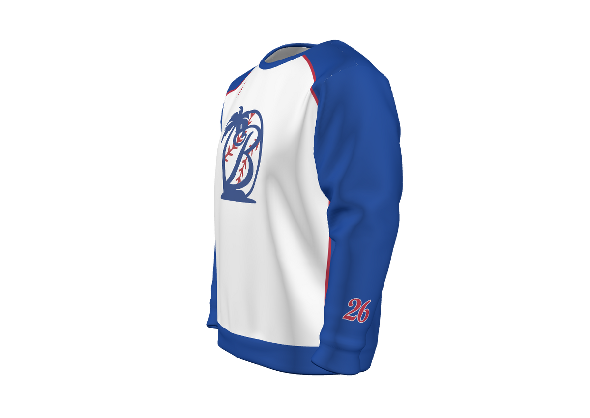 Island Boys Fleece CREW NECK