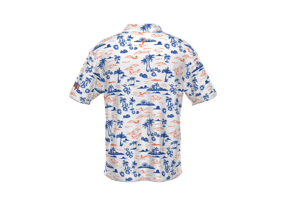 ISLAND BOYS POLO Island Paradise