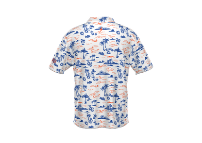 ISLAND BOYS POLO Island Paradise