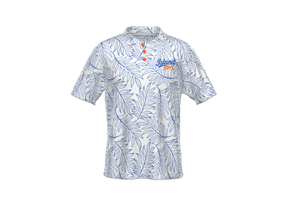 ISLAND BOYS POLO Palms