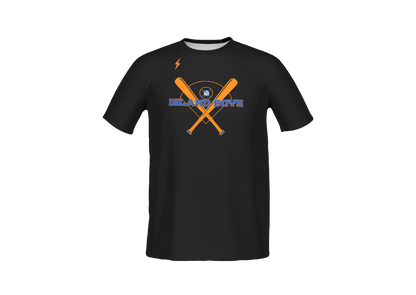 ISLAND BOYS XBATS PEAK Tee SemiSub