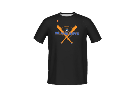ISLAND BOYS XBATS PEAK Tee SemiSub