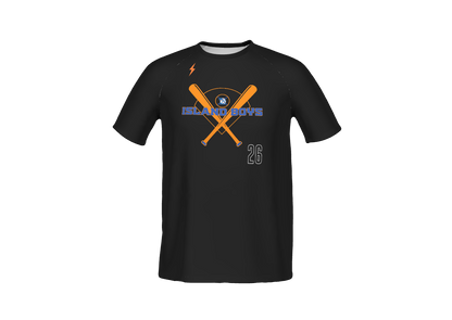 ISLAND BOYS XBATS PEAK Tee SemiSub