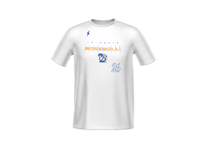 ISLAND BOYS ZIP- PEAK Tee SemiSub