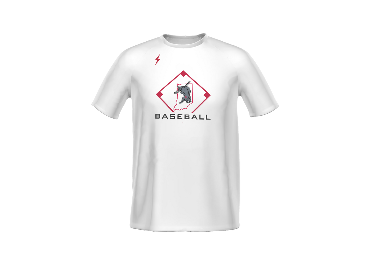 INDIANA BULLS HOMEPLATE-