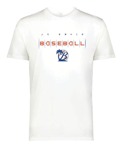 LIMITED - ISLAND BOYS WHIT Tri-Blend Tee