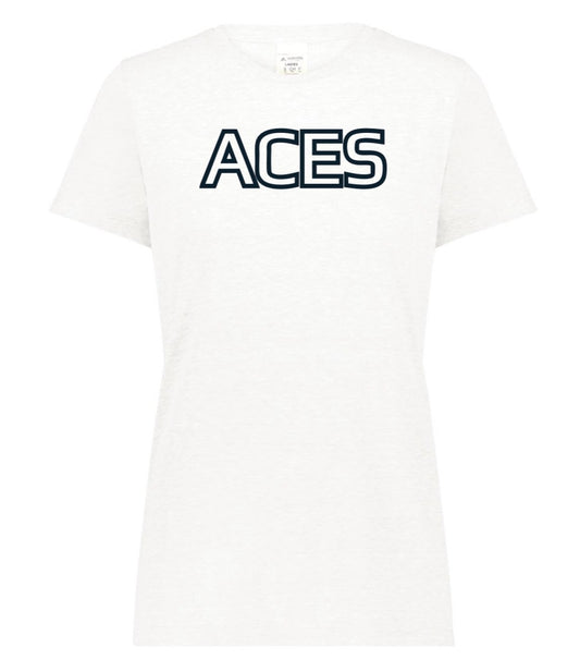 LIMITED - LADIES - ACES Tri-Blend Tee