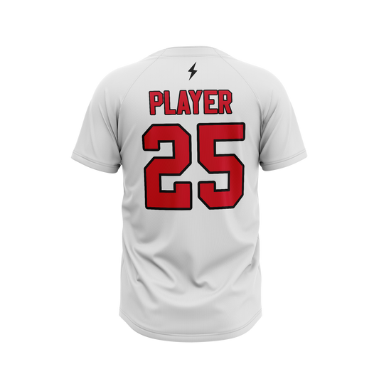 LAKE TRAVIS JERSEY - WHITE