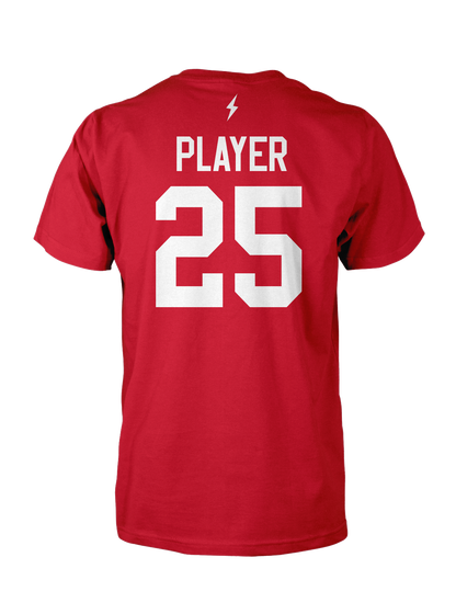 LAKE TRAVIS ALL-STAR - PRACTICE JERSEY