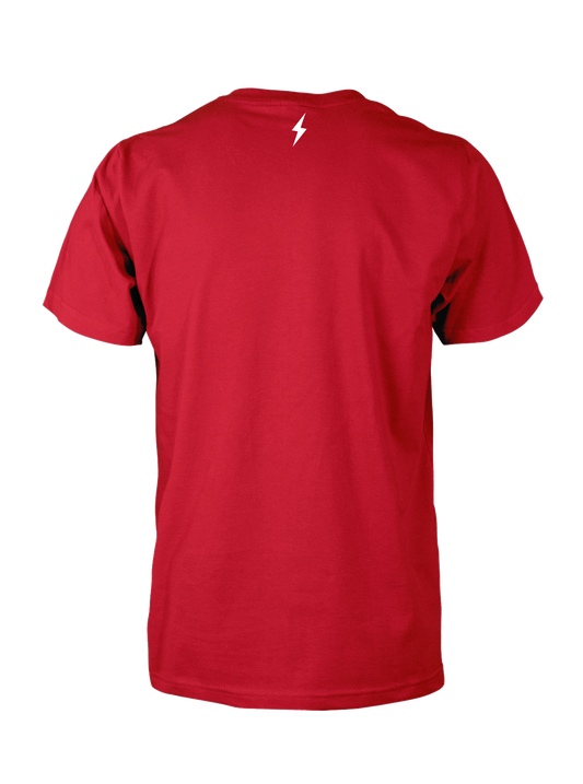 BRUCE BOLT - LT OUTLAWS - PRACTICE JERSEY - RED SCRIPT
