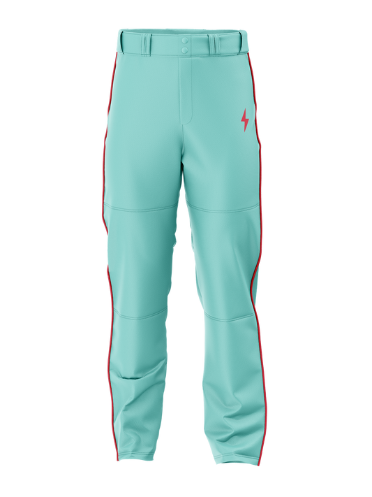 BRUCE BOLT TEAMS - MINT SUBLIMATED PANT