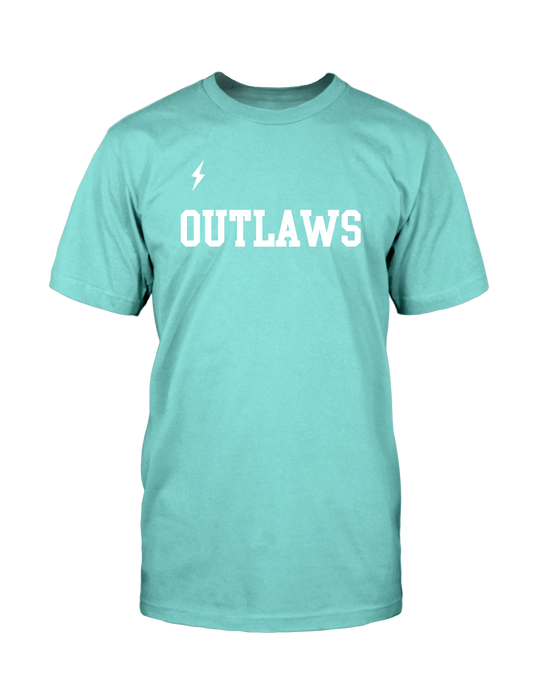 BRUCE BOLT - LT OUTLAWS - PRACTICE JERSEY - MINT