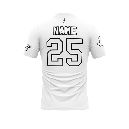V-Neck - Fully Custom  -  20 Day