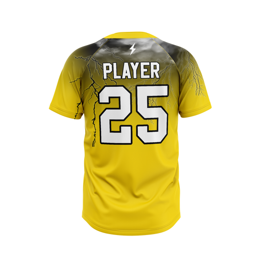 OAK HILL BLACK BOLTS JERSEY