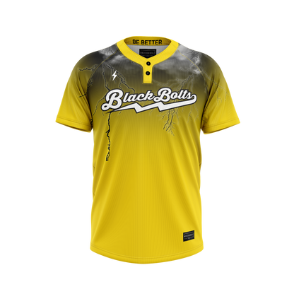 2 Button Jersey & Full Button - Custom Design - 25 Days