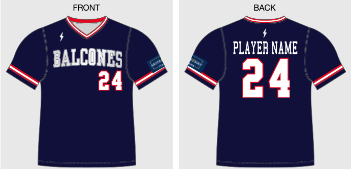 Balcones Jerseys