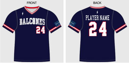 Balcones Jerseys