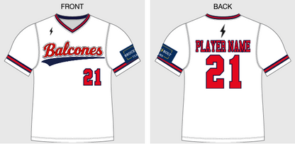 Balcones Jerseys