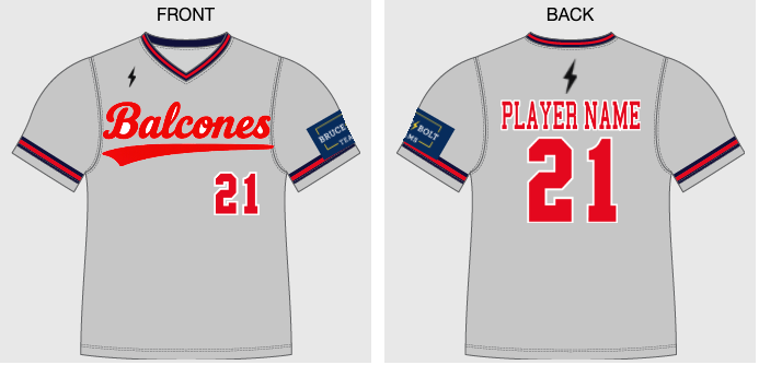 Balcones Jerseys