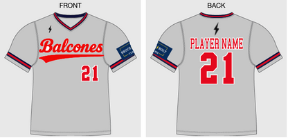 Balcones Jerseys