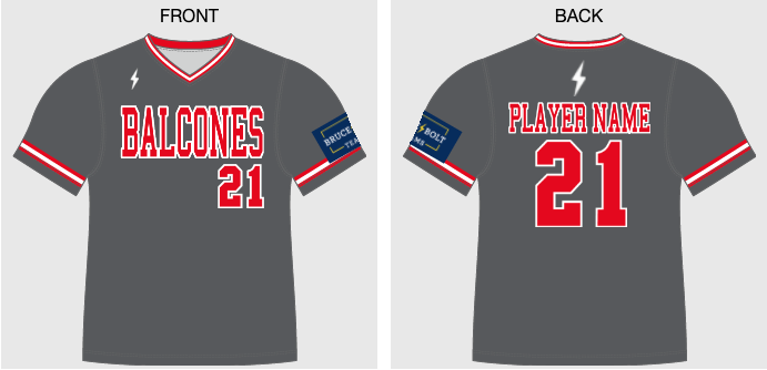 Balcones Jerseys
