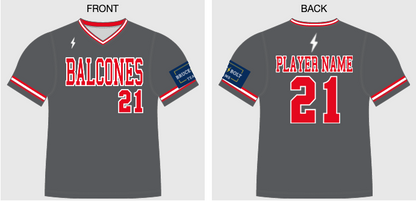 Balcones Jerseys