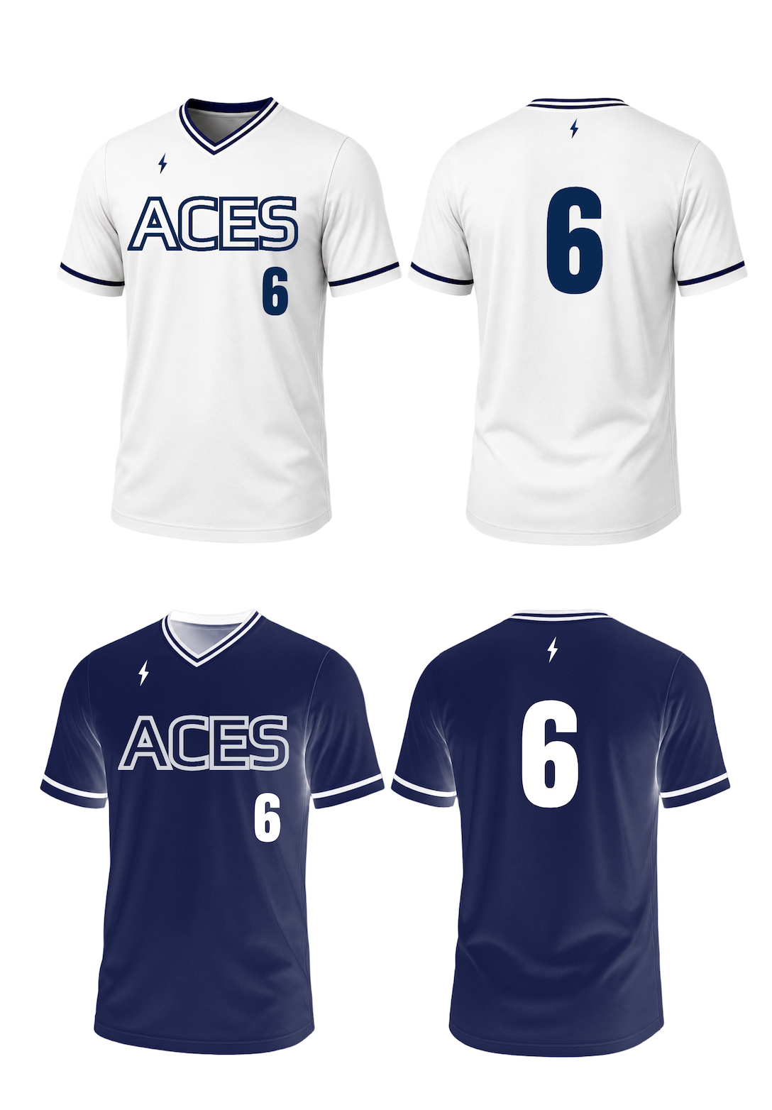 ACES College Jersey -