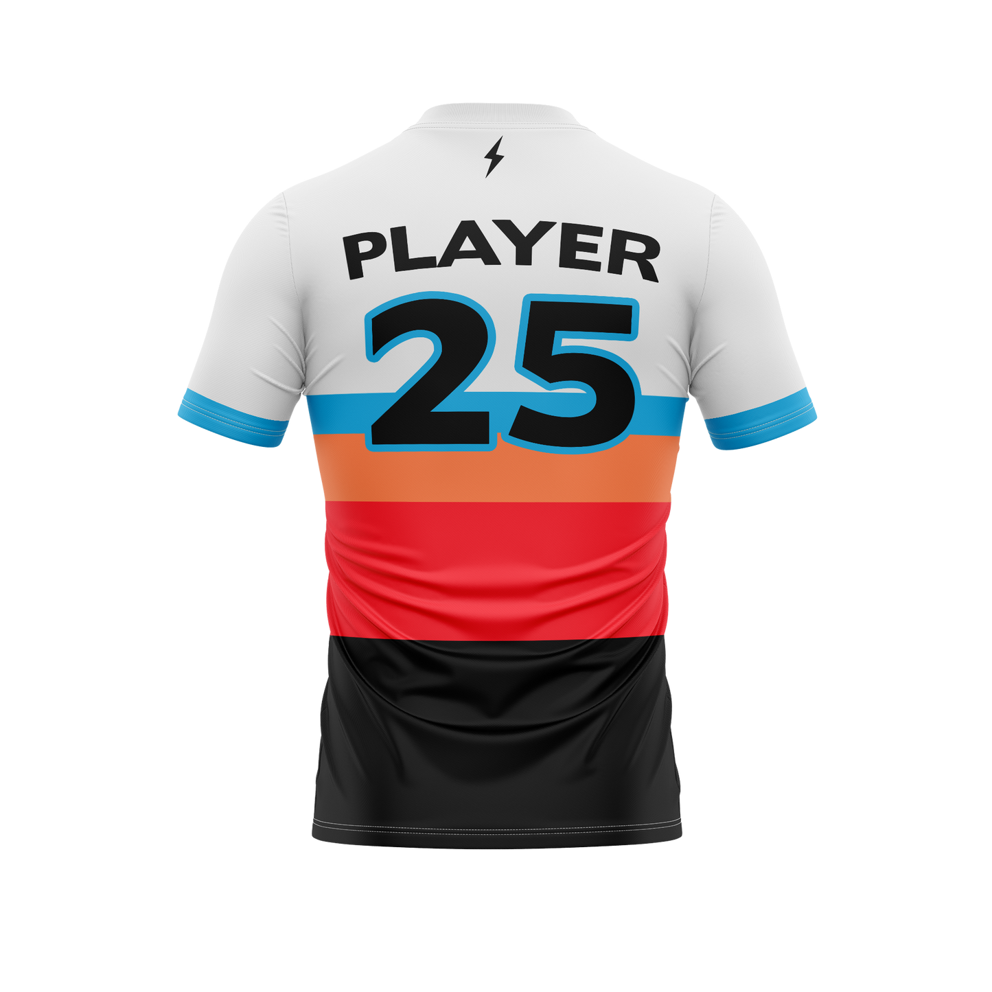 BRUCE BOLT TEAMS - ARMADILLO HOME JERSEY
