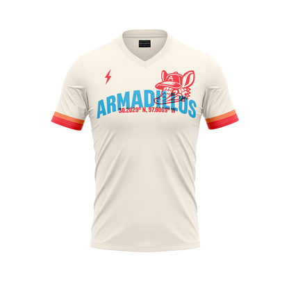 BRUCE BOLT ARMADILLO PERFORMANCE SHIRT