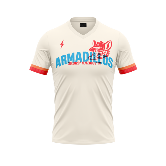 BRUCE BOLT ARMADILLO PERFORMANCE SHIRT