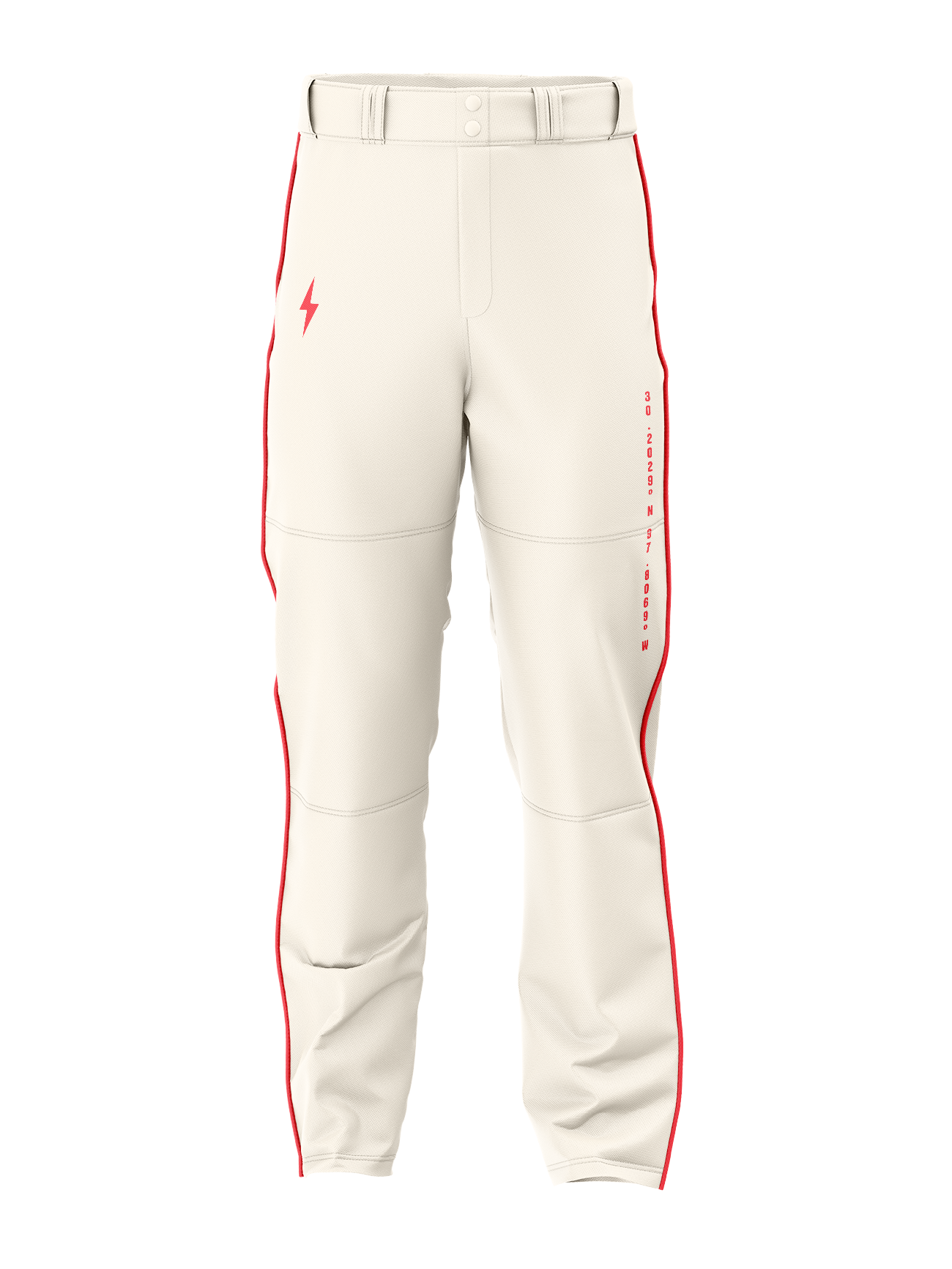 BRUCE BOLT TEAMS - ARMADILLO  SUBLIMATED PANTS
