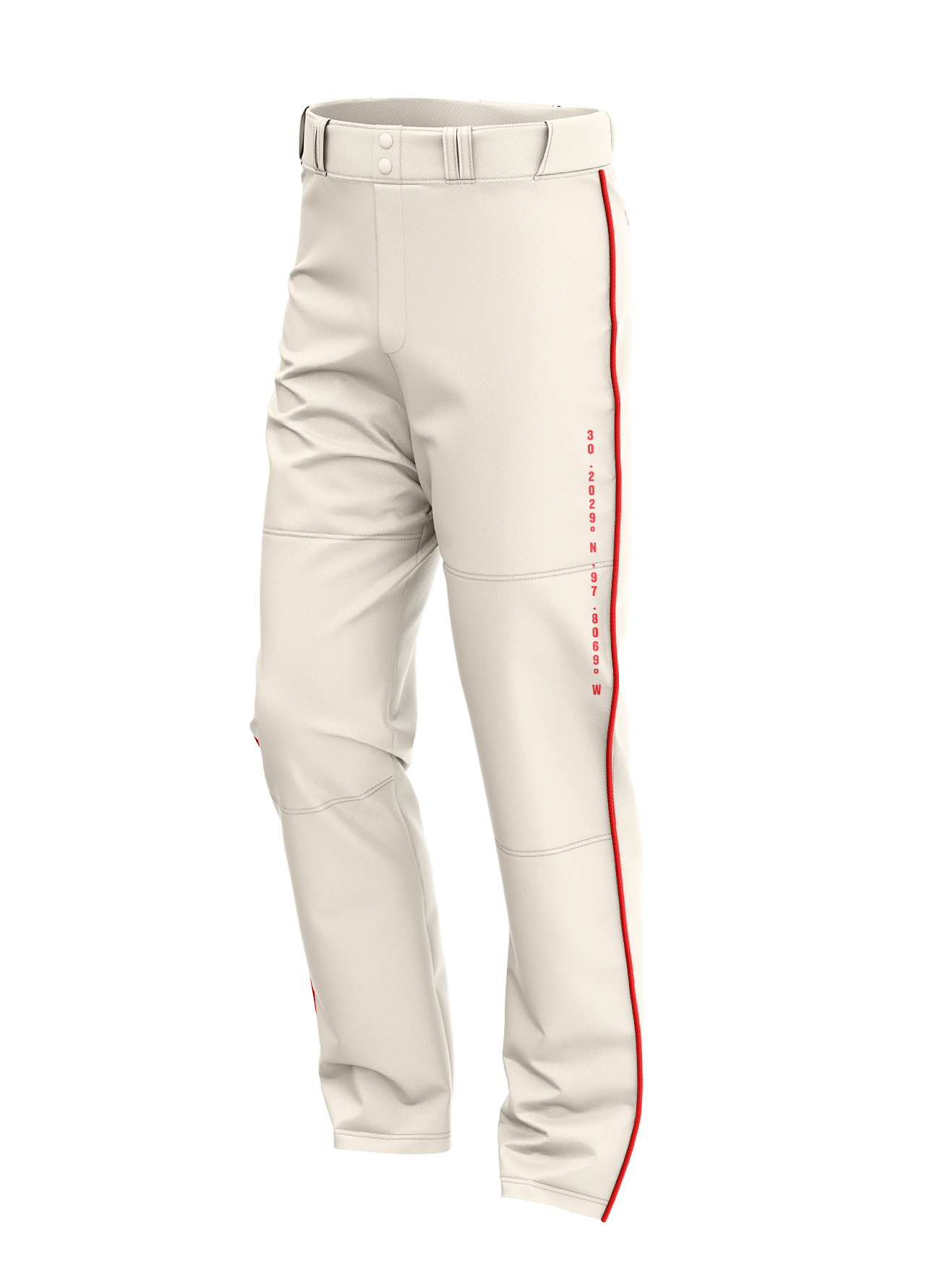 BRUCE BOLT TEAMS - ARMADILLO  SUBLIMATED PANTS