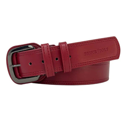 Belt - Maroon