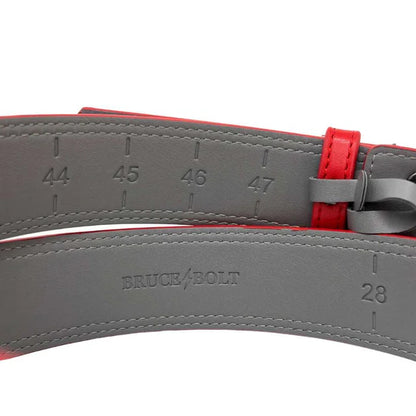 Belt - Red