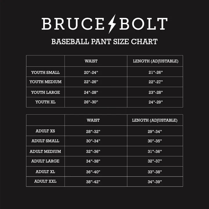 Premium Pro Baseball Pant - Short - Grey