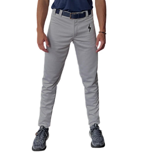 Premium Pro Baseball Pant - Long - Grey or White