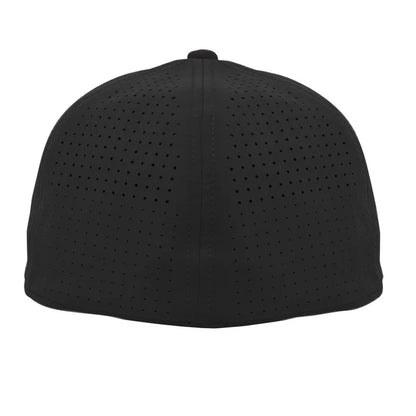 SMART FIT BLANK Performance Game Hat - Black