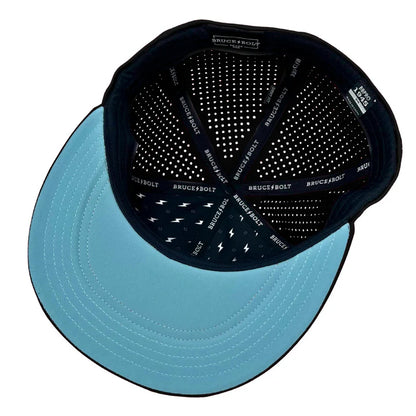 SMART FIT BLANK Performance Game Hat - Black