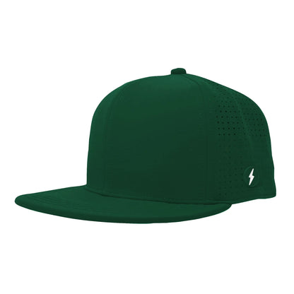 SMART FIT BLANK Performance Game Hat - Green