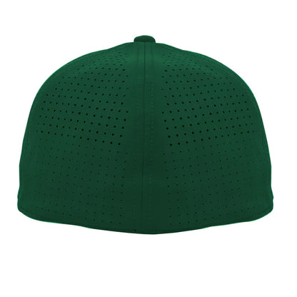 SMART FIT BLANK Performance Game Hat - Green