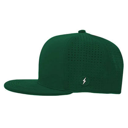SMART FIT BLANK Performance Game Hat - Green