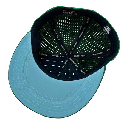 SMART FIT BLANK Performance Game Hat - Green