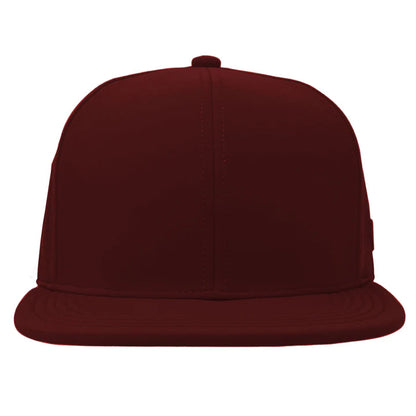 SMART FIT BLANK Performance Game Hat - Maroon
