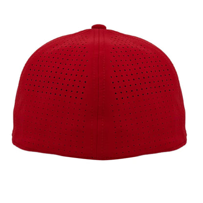 SMART FIT BLANK Performance Game Hat - Red