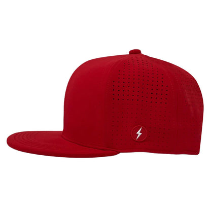 SMART FIT BLANK Performance Game Hat - Red