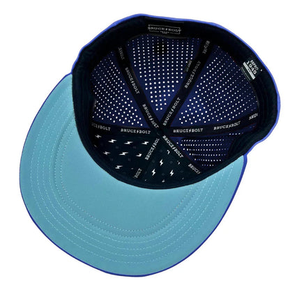 SMART FIT BLANK Performance Game Hat - Royal