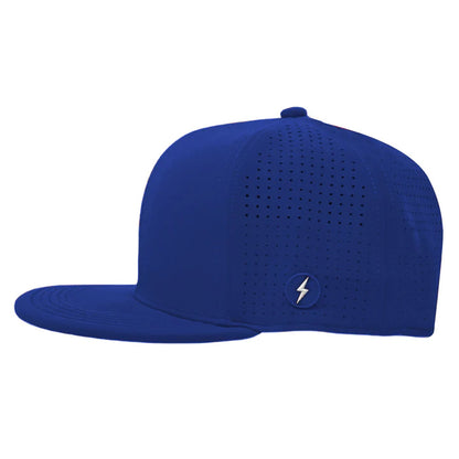 SMART FIT BLANK Performance Game Hat - Royal