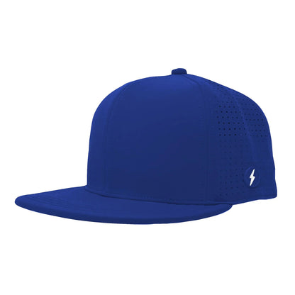 SMART FIT BLANK Performance Game Hat - Royal
